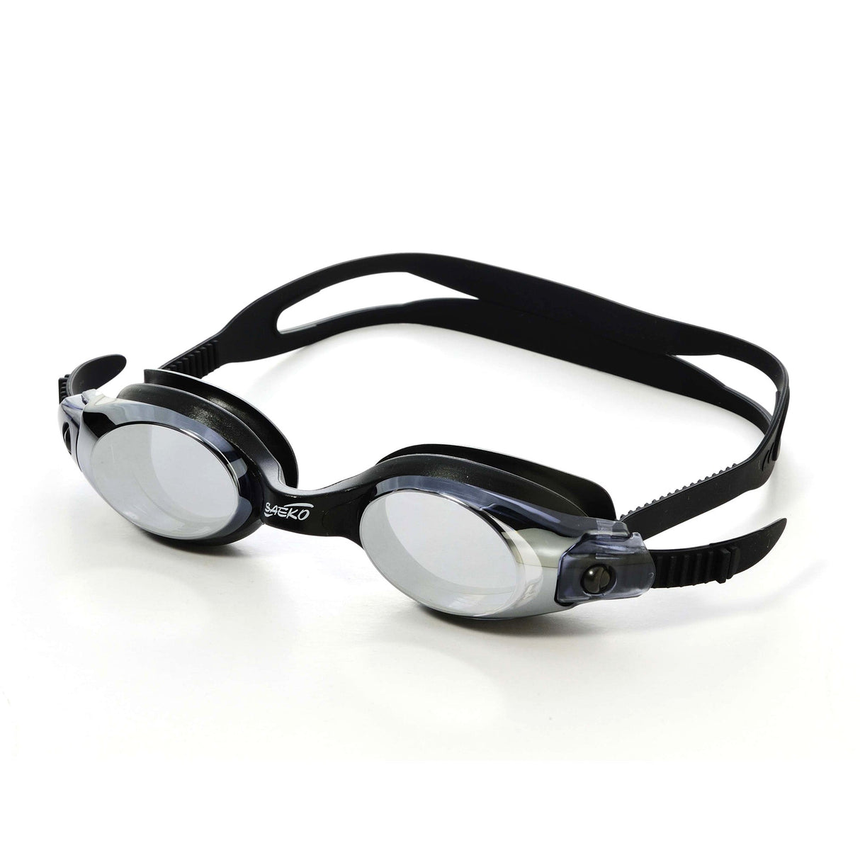 Lente Natación S28 FREESTYLE Negro