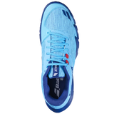 Zapatillas Padel Babolat Jet Viva Azul