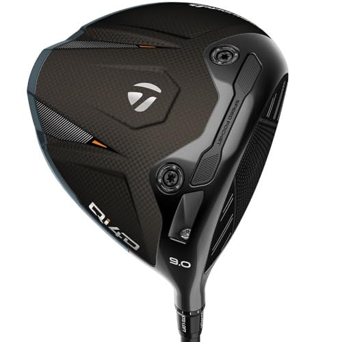 Driver TaylorMade Qi4D Mitsubishi REAX50 MidR Blue RH