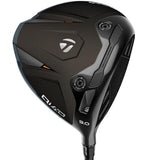 Driver TaylorMade Qi4D Mitsubishi REAX50 MidR Blue RH