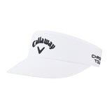 Visera Callaway Tour Authentic High Crown Blanco
