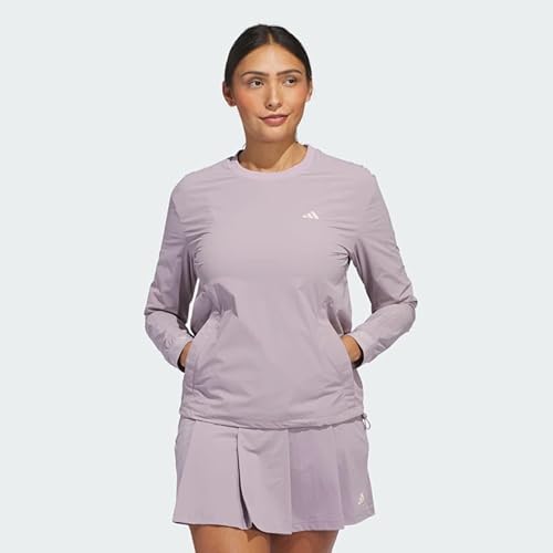 Poleron Golf Mujer Adidas Ultimate 365 Tour