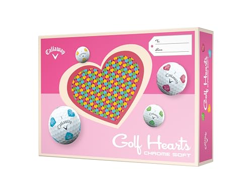 Pelotas Callaway Chrome Soft 2026 Premium - Docena