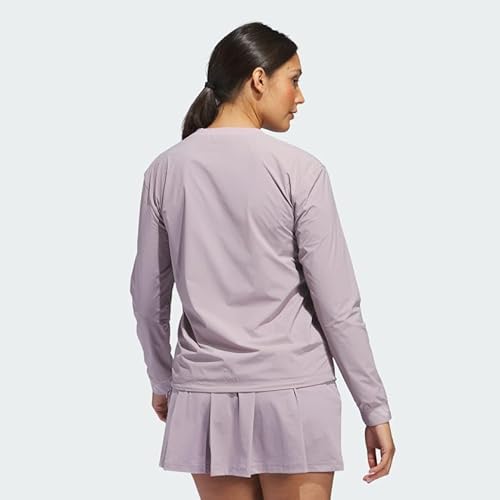 Poleron Golf Mujer Adidas Ultimate 365 Tour