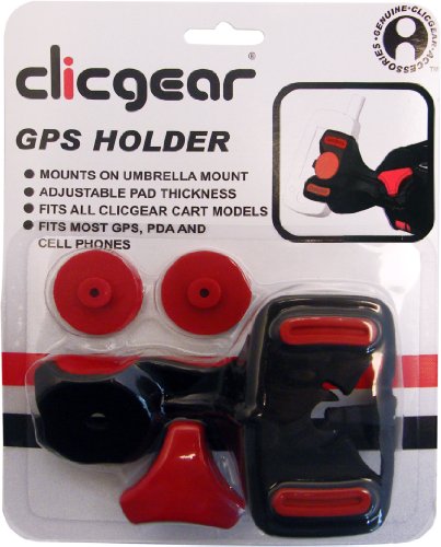 Accesorio de Carro Clicgear Soporte GPS