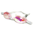 Lente Natación S14 UV TURBO MIRROR Rosa