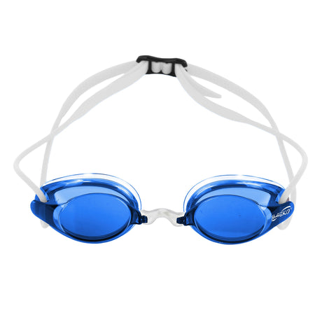 Lente Natación S62 TORPEDO Azul/Blanco