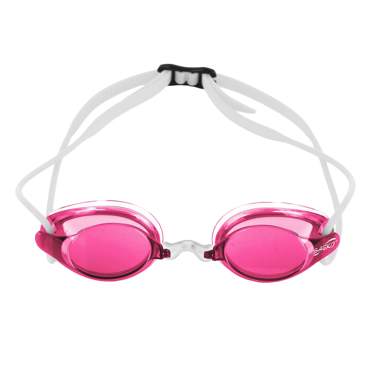 Lente Natación S62 TORPEDO Rosa/Blanco