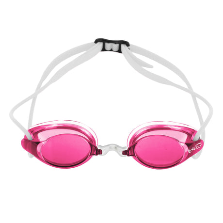 Lente Natación S62 TORPEDO Rosa/Blanco