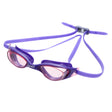 Lente Natación S67 FALCON Purpura/Rosa