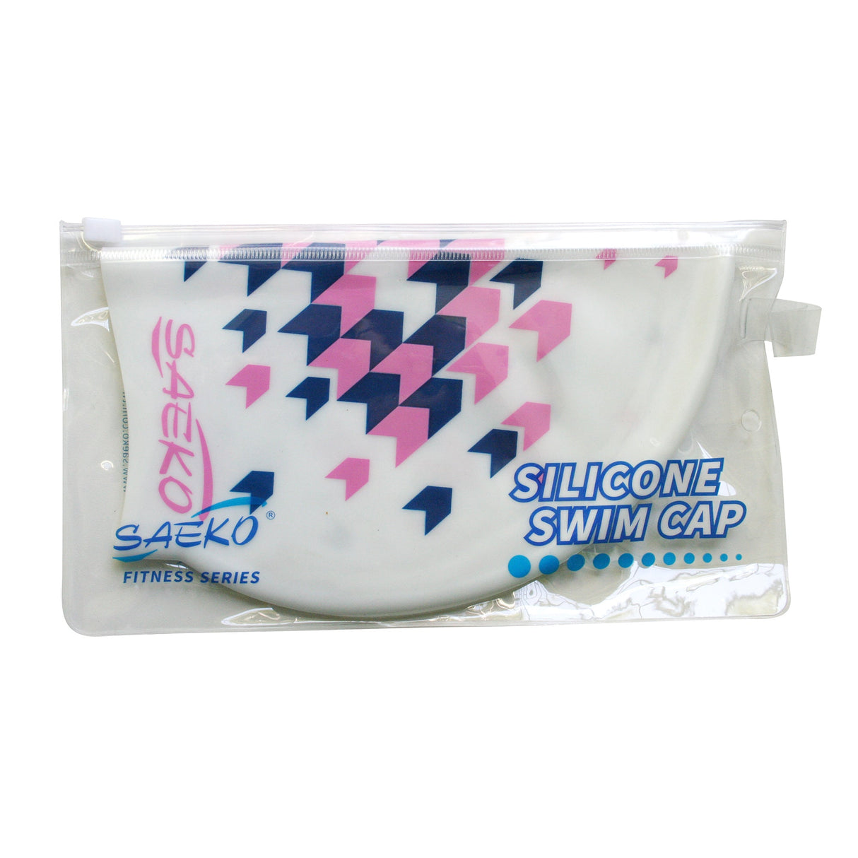 Gorra CSP7 ARROW Blanco Rosa