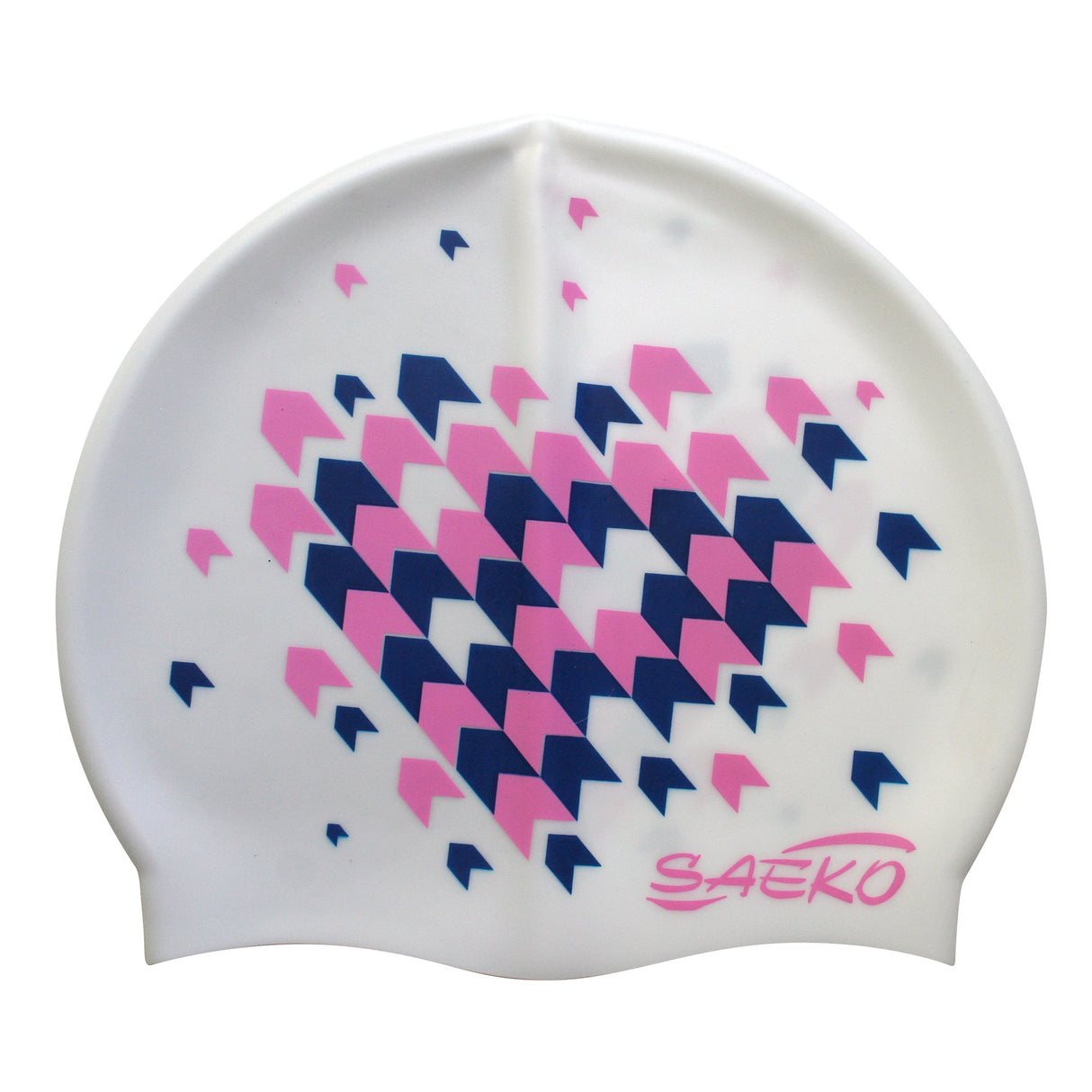 Gorra CSP7 ARROW Blanco Rosa