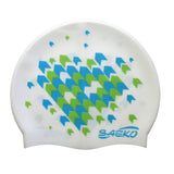 Gorra CSP7 ARROW Blanco Verde