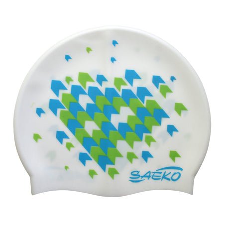 Gorra CSP7 ARROW Blanco Verde