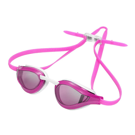 Lente Natación S68 CARINA Blanco/Rosa