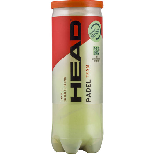 Pelotas Pádel Head Padel Team 3B