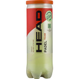 Pelotas Pádel Head Padel Team 3B