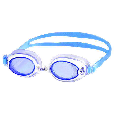 Lente Natación S15 DINOSAUR KIDS Azul