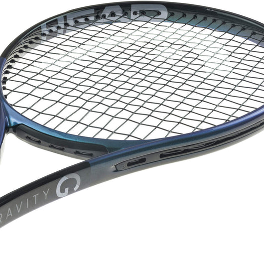 Raqueta Tenis Head Gravity MP 2025 Negra