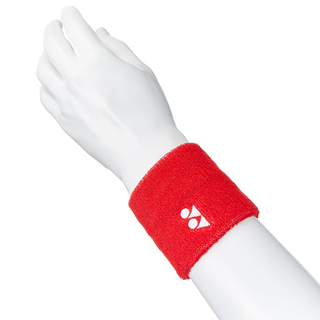 Muñequera YONEX 493 Rojo