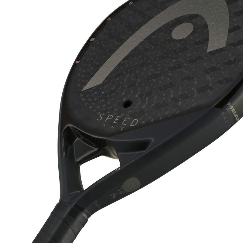 Pala Pádel Head Speed One Negra