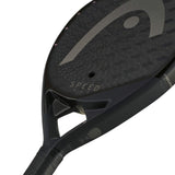 Pala Pádel Head Speed One Negra