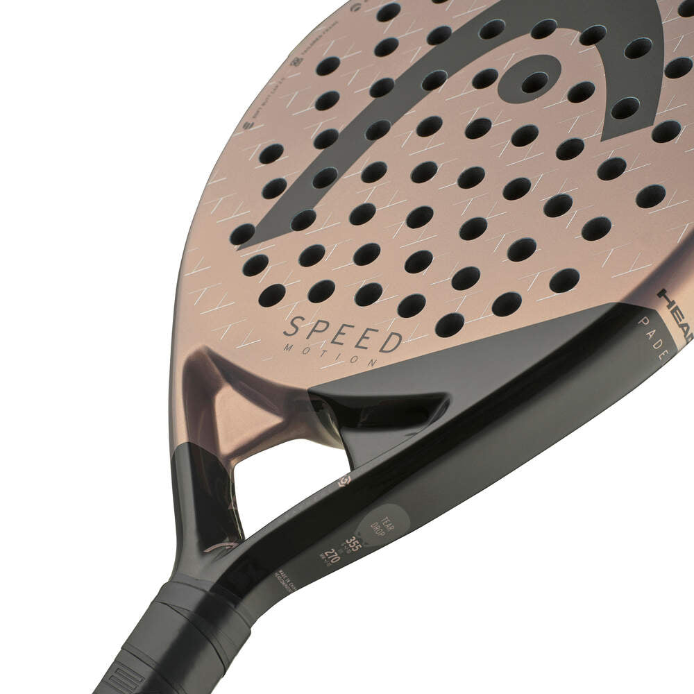 Pala Pádel Head Speed Motion 2025 Bicolor