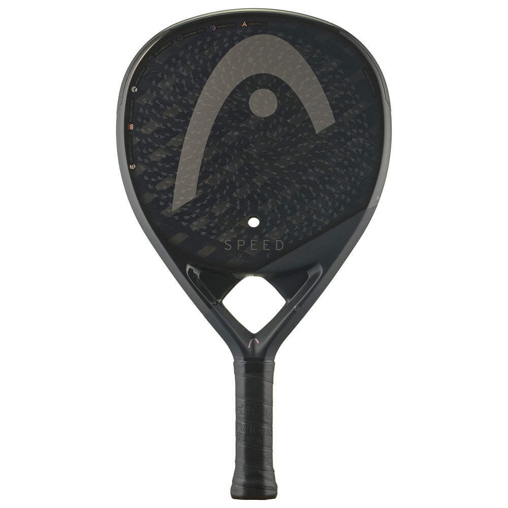 Pala Pádel Head Speed One Negra