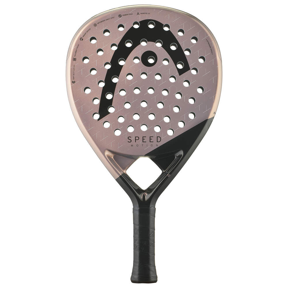 Pala Pádel Head Speed Motion 2025 Bicolor