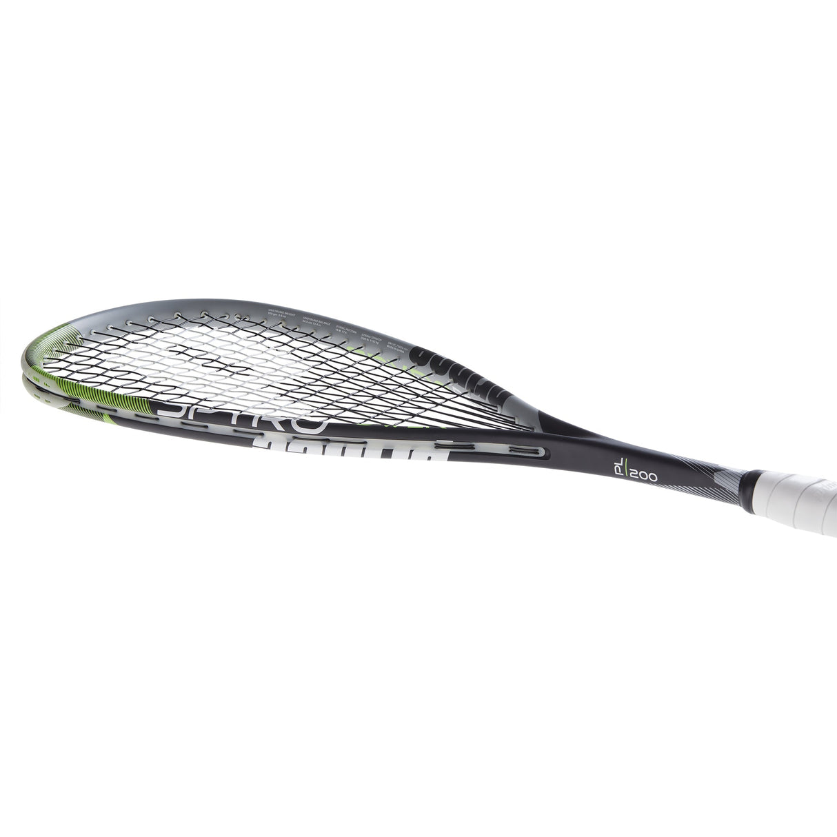 Raqueta Squash SPYRO POWER 200