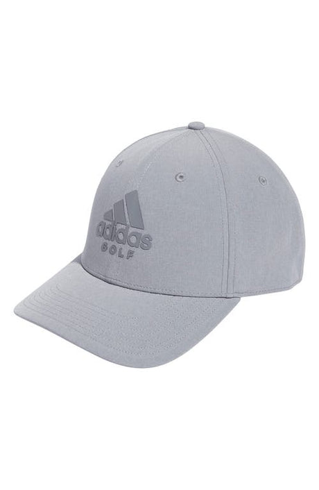 Gorra Snapback adidas Heathered Badge Of Sport – Golf Adulto