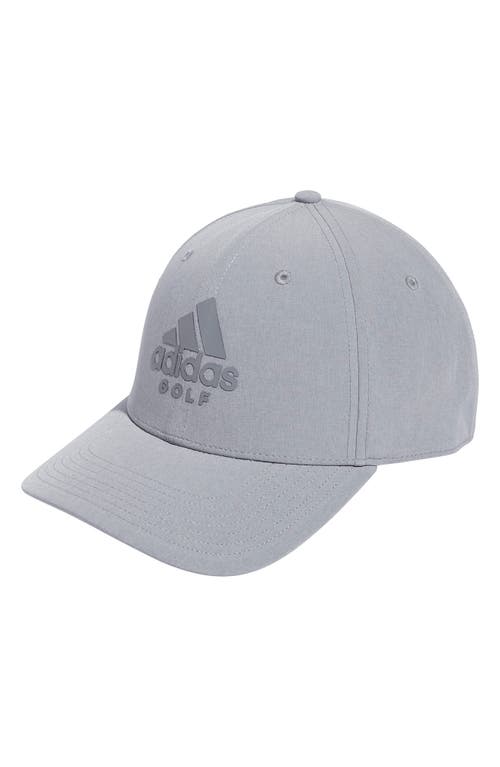 Gorra Snapback adidas Heathered Badge Of Sport – Golf Adulto