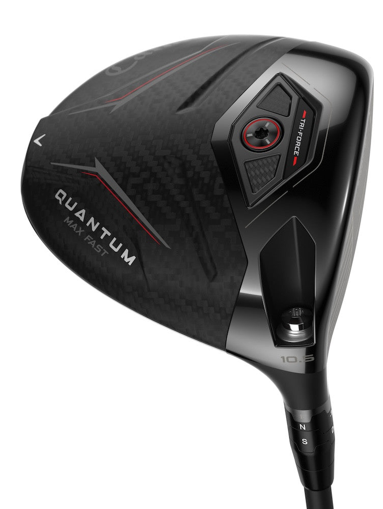 Driver Callaway Quantum Max Project X Denali Frost 50 LH