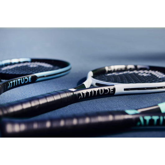 Raqueta Tenis Head MX Attitude SUPRM Black Bicolor