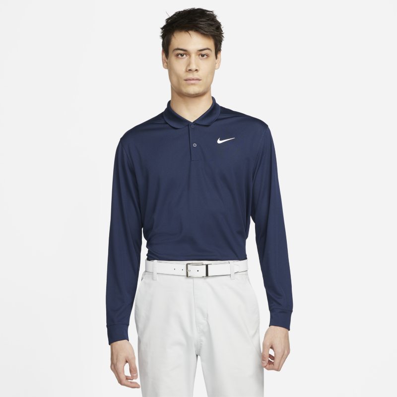 Polera Manga Larga Nike Victory