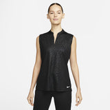 Polera Nike Dri-FIT Victory Sin Mangas - Estampado Animal