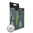 Pelotas Tenis de Mesa MASTER 6 PACK ★ Blanco