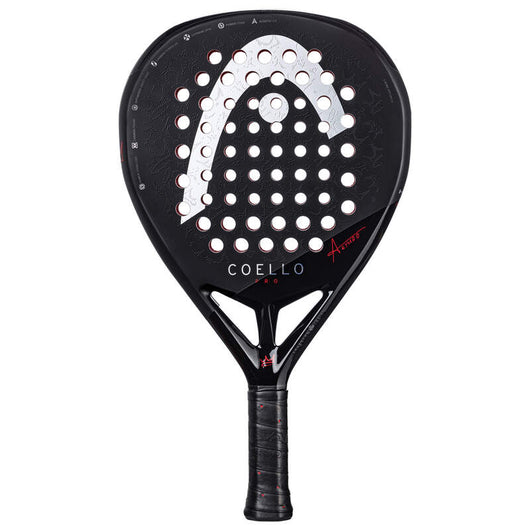 Pala Pádel Head Coello Pro 2025 Bicolor