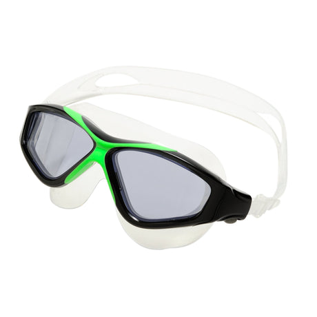 Lente Natación K9 MARLIN Negro/Verde