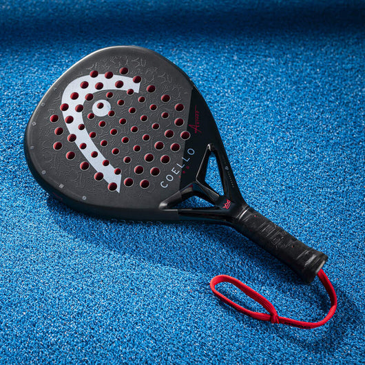 Pala Pádel Head Coello Motion 2025 Bicolor