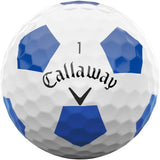 Pelotas Callaway ERC Soft 25 Truvis - Docena Azul