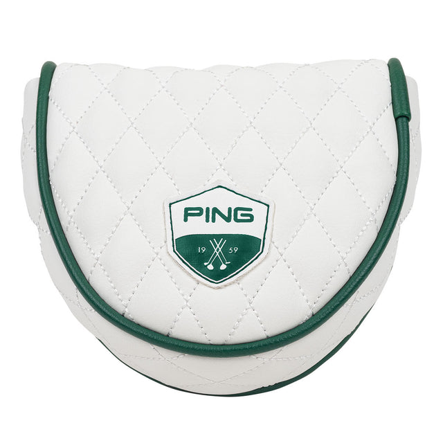 Funda para Putter Mallet PING Heritage - Edición Limitada