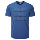 Polera Ping Logo Tee