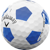 Pelotas Callaway ERC Soft 25 Truvis - Docena Azul
