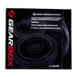 Set Cuerda Racquetball MONO PREMIUM 17G Negro