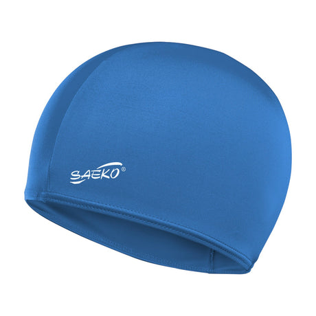Gorra Poliéster Azul