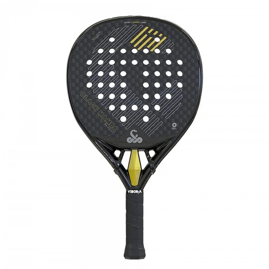 Pala Padel Vibor-a Black Mamba Radical 12K
