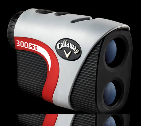 Medidor de Distancia Láser Callaway Golf 300 Pro - Gris, REG