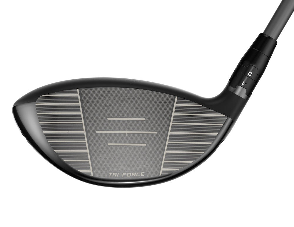 Driver Callaway Quantum Max Project X Denali Frost 60 RH