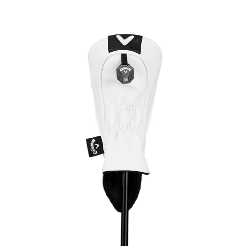 Headcover Callaway Premiun Hibrido Blanco